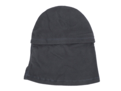 Capucha Facial Cortavientos De Forro Polar Para Ciclismo, Motociclismo, Esquí Y Snowboard En Invierno - Unisex - Gris Oscuro