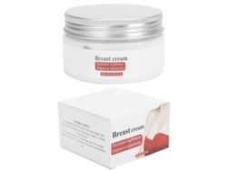 Crema De Massagem Nutritiva Para Levantar E Tonificar O Peito 100g - Forma Bonita E Reta, Pele Firme E Elástica