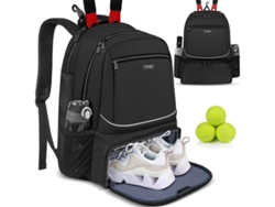 Mochila Vayotoy de gran capacidad con compartimento para zapatos, bolsa deportiva para zapatillas. Pickify