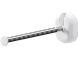 Colgador Pared Acero Inoxidable Blanco Gancho Giratorio Plegable Fácil Instalación Duradero Balcón Baño
