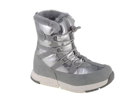 Botas de Nieve BIG STAR Niña (Sintético - Gris - 27)
