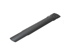 Protector De Cuadro De Tubo Inferior Antideslizante, Resistente Al Calor, Con Líneas De Patrones Modernos Y Mano De Obra Fina, Protector De Cuadro De
