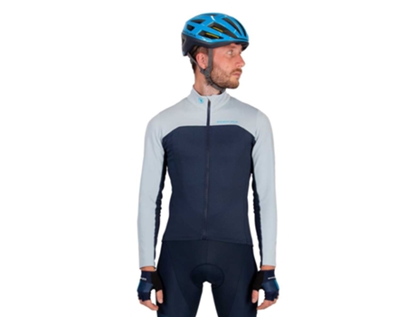 Casacos ENDURA Jaqueta Fs260-pro Roubaix Azul S Homem