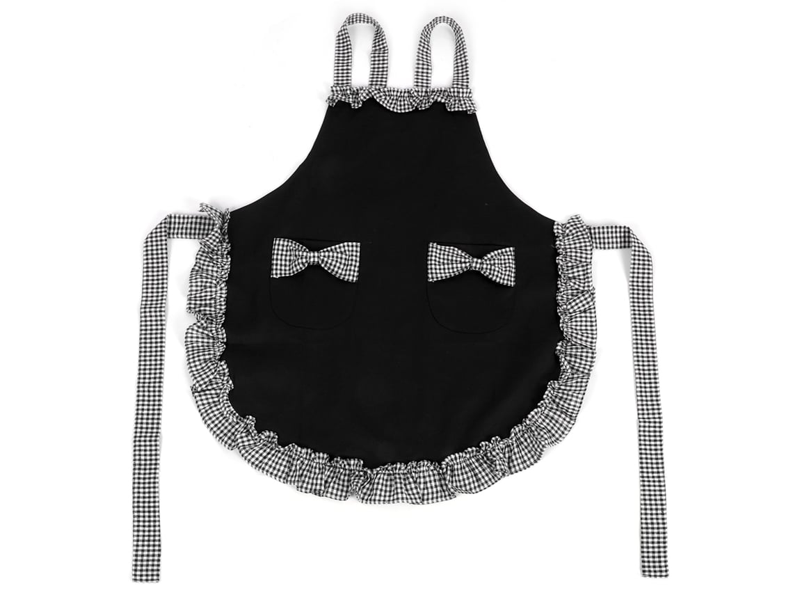 Felpudo de cocina multifuncional, impermeable, antiincrustante y resistente al aceite (negro)