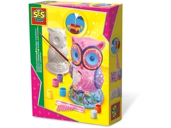 Kit de Artesanía para Niños SES CREATIVE 01285 (20 x 4 x 15 cm - Multicolor)