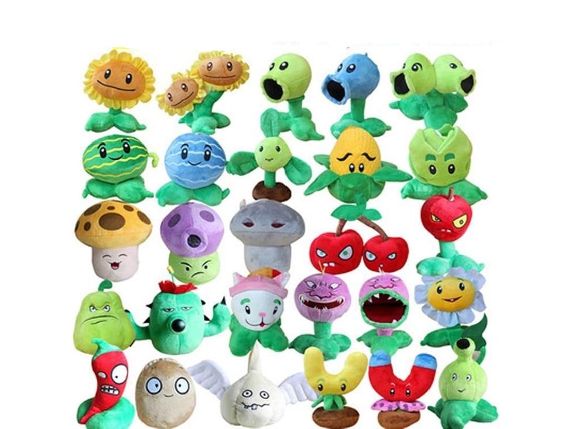 Pvz peluches online