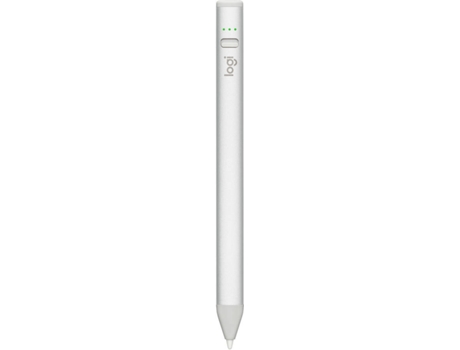 CANETA STYLUS LOGITECH SILVER