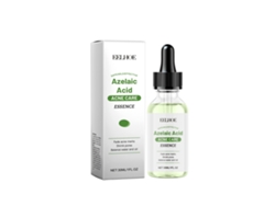 Sérum facial con ácido azelaico y esencia hidratante para el alivio del acné y los puntos negros, 30 ml.