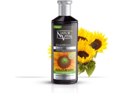 Champú NATURALEZA Y VIDA Color Negro (300ml)
