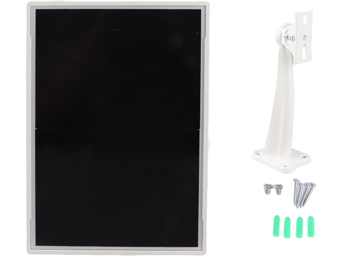 Módem Router 4g Lte Con Alimentación Solar Y Panel Exterior De 15 W