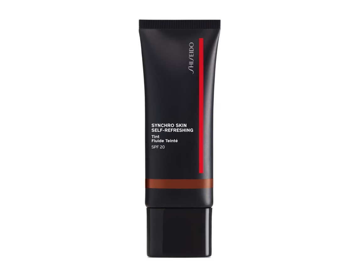 Base de Maquillaje Fluida SHISEIDO Synchro Skin Self-Refreshing Nº 525 30 ml