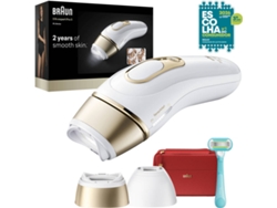 Depiladora Luz Pulsada BRAUN Silk-Expert Pro PL5221 (IPL - Multi-zonas - Corriente)