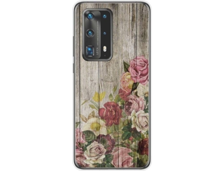 Carcasa Huawei P40 Pro TUMUNDOSMARTPHONE Dibujos Multicolor