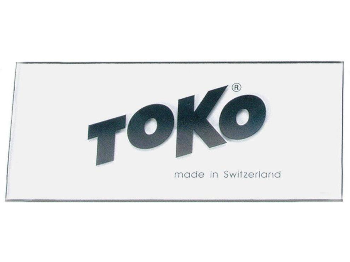 Ferramenta Para Esquí TOKO Plexi Blade Backshop Gs