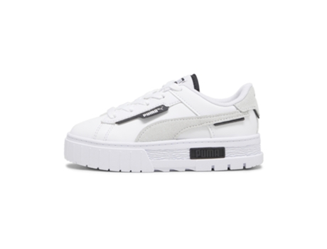 Zapatillas de Niña PUMA Mayze Crashed Blanco (29)