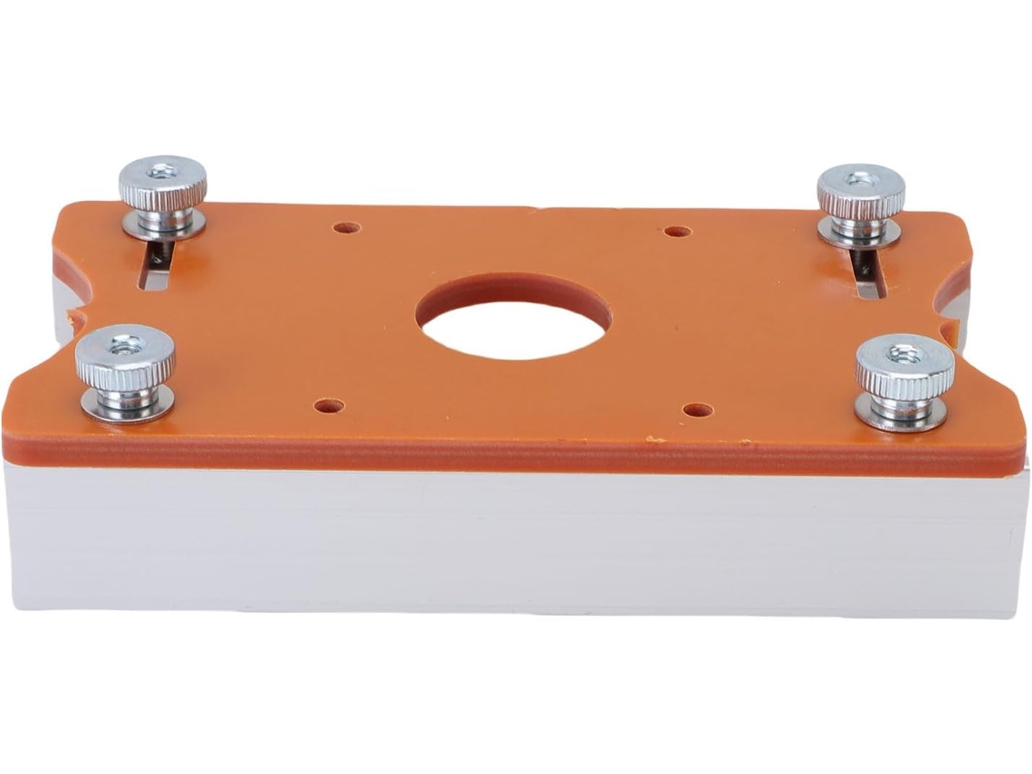 Base Para Fresadora De Madera De 65 Mm Con Grosor Ajustable Para Máquina