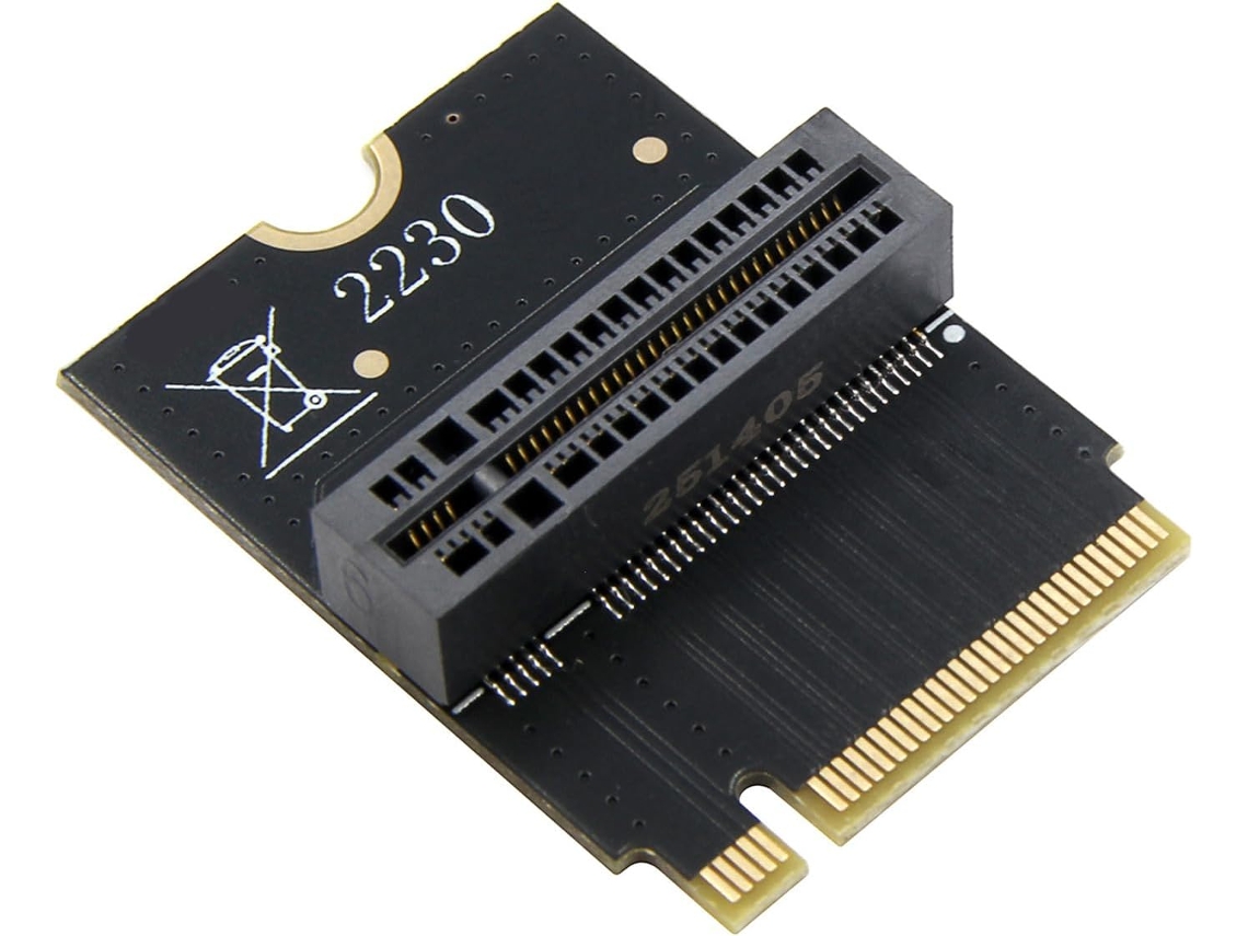 Tarjeta De Protección De Puerto Vertical Para Unidades Nvme, Interfaz Vertical, Compatible Con Pcie 4.0.