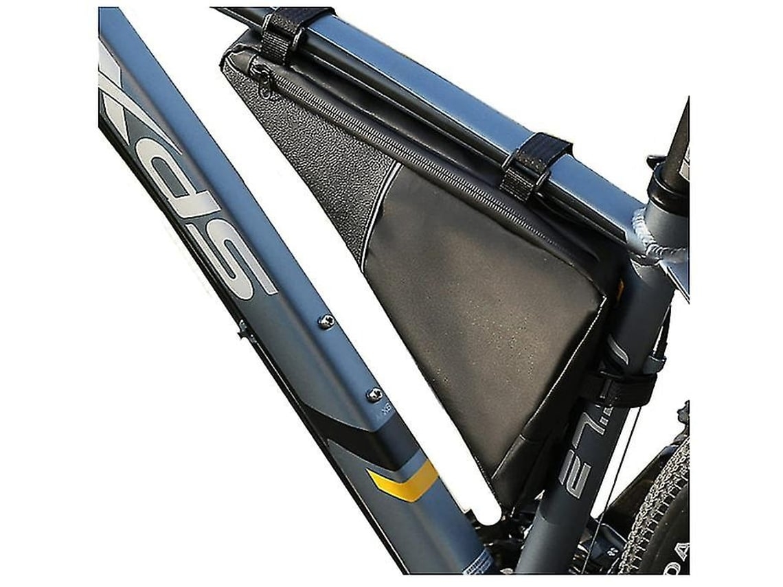Bolsa impermeable para cuadro triangular, herramientas para bicicleta de montaña, accesorios de ciclismo, bolsa de almacenamiento USHION