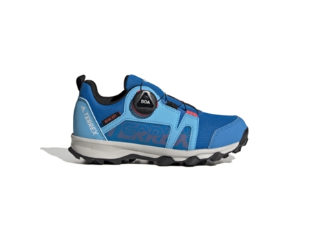 Zapatillas de trail para niños adidas Terrex Agravic Boa