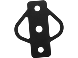 Adaptador De Riel De Remolque Para Cortacésped Atv