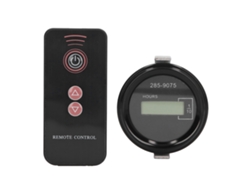 Temporizador remoto eletrônico LCD para escavadeira, peças para equipamentos pesados Caterpillar 12V-36V 285-9075