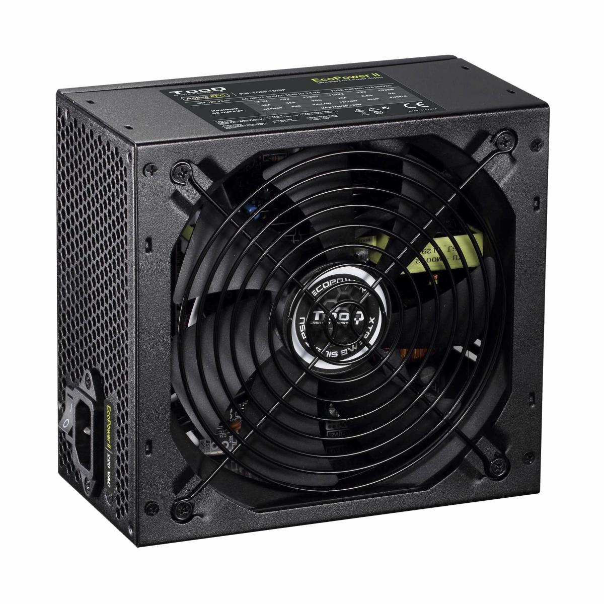 Fuente de Alimentación TOOQ TQEP-700SP