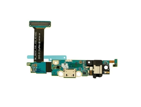 Adaptador Toalha Carregamento Porta para Samsung Galaxy S6 Edge/S6