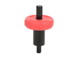 Adaptador De Arranque Eléctrico Crv Plástico Rojo Negro Con Bolsa Para Motores Y Cortacésped