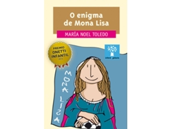 Libro O Enigma De Mona Lisa