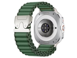 Correa para Samsung Galaxy Watch 8 / 8 Classic - Nylon deportivo todoterreno con cierre de paracaídas