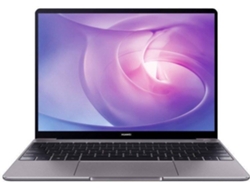 Portátil Esencial HUAWEI Matebook 53010FYV (13'' - Intel Core i7-8565U - RAM: 8 GB - 512 GB SSD - Intel UHD Graphics 620)