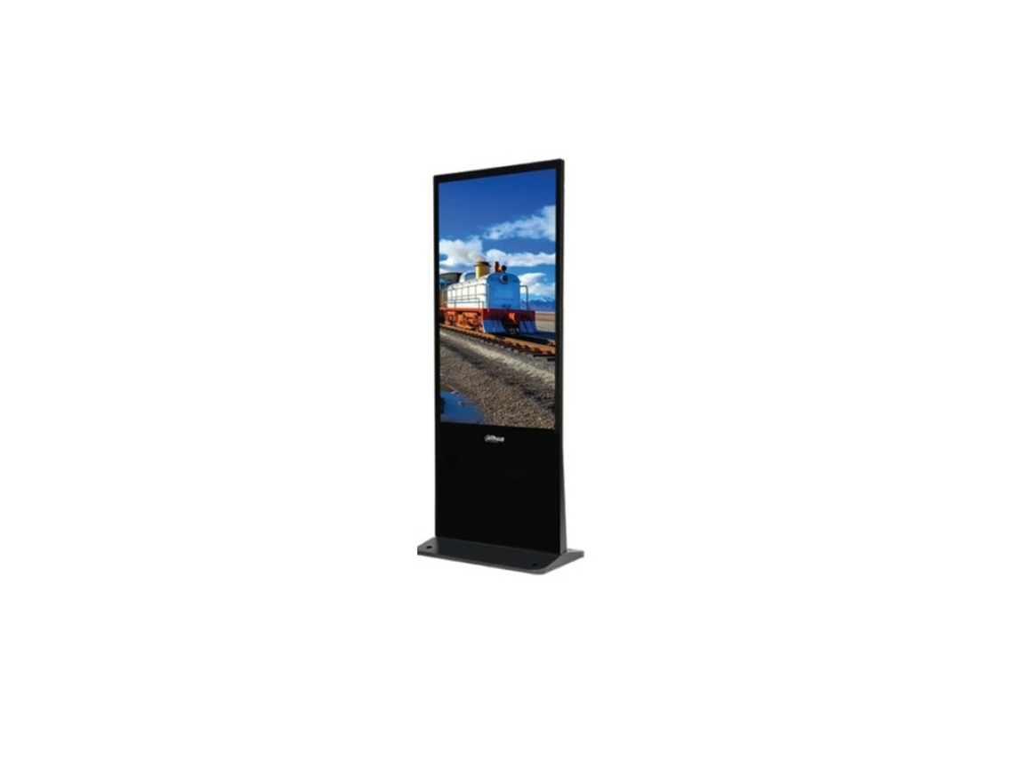 Monitor Videowall DAHUA DHI-LDV55-SAI400L-B3 (Negro - 55" - D-LED - 4K Ultra HD - Enchufe EU - 8 ms)