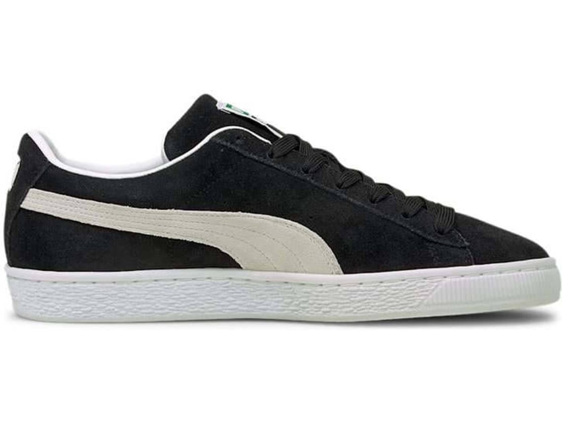 Puma suede negro hombre sale
