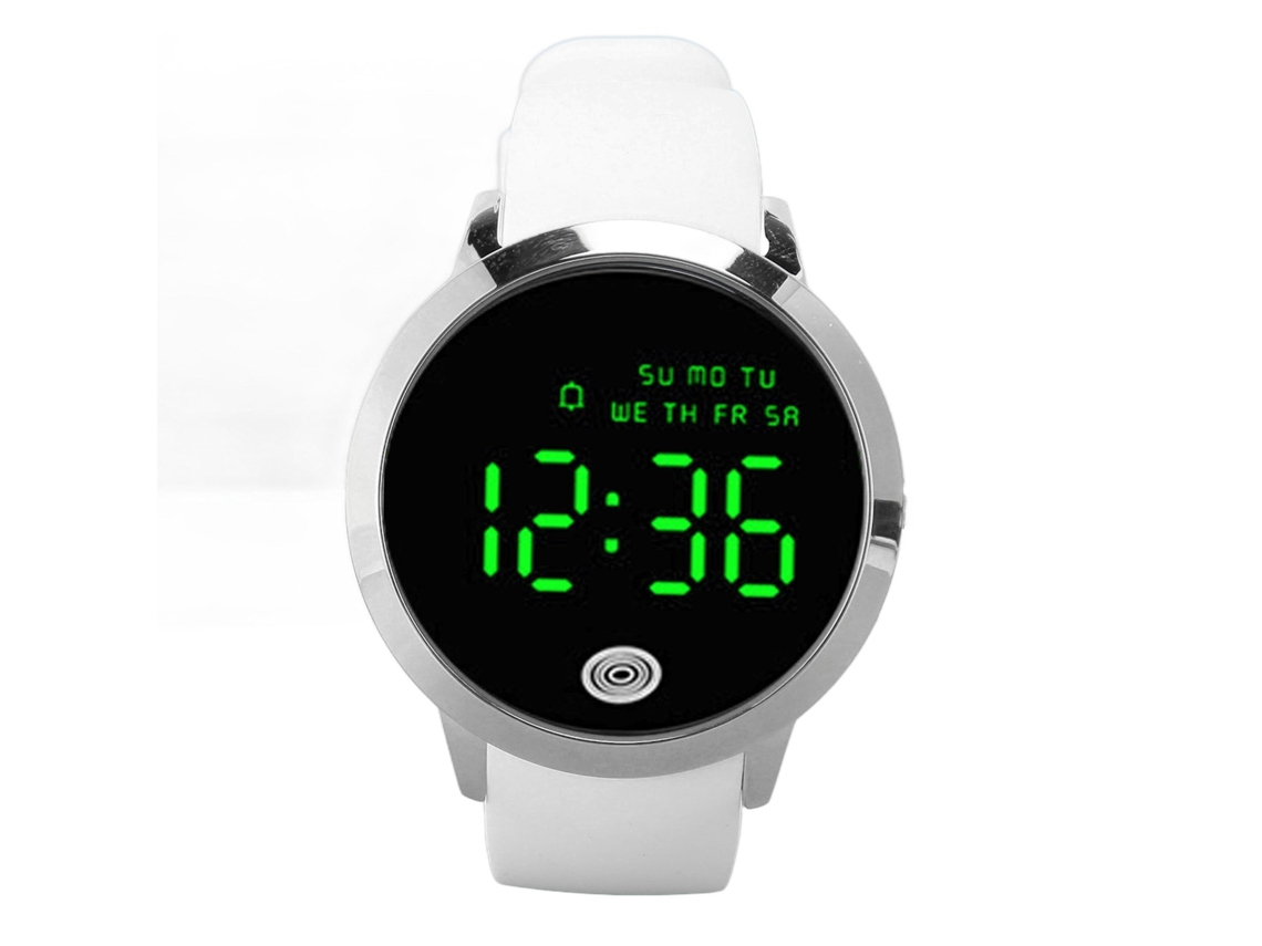 Reloj Deportivo Digital Resistente Al Agua Para Hombre
