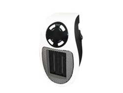 Mini Calefactor Cerámico KUKEN 500W.
