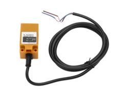 Sensor De Proximidad Inductivo Npn De 2 Hilos Sin Borde Para Detección De Metales Ac90- Con 5 Mm