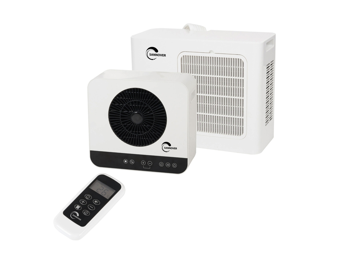Ar Condicionado Para Consola Móvel Kedros Sannover 1,9 Kw