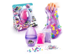 Huevo Fidget Slime TAN SLIME