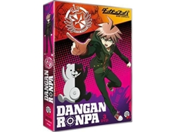 DVD Danganronpa Serie Completa (Danganronpa: The Animation)