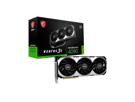 Tarjeta Gráfica MSI Rtx 4090 Ventus 3X e 24G Oc