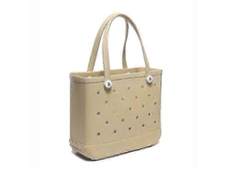 Bolso abierto de espuma EVA impermeable, lavable y duradera, ideal para playa, barco, piscina y deportes - Bolso de mano Rosewell para mujer