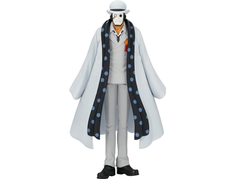 Figura The Grandline Men Vol. 25 One Piece 17 Cms (4 años)