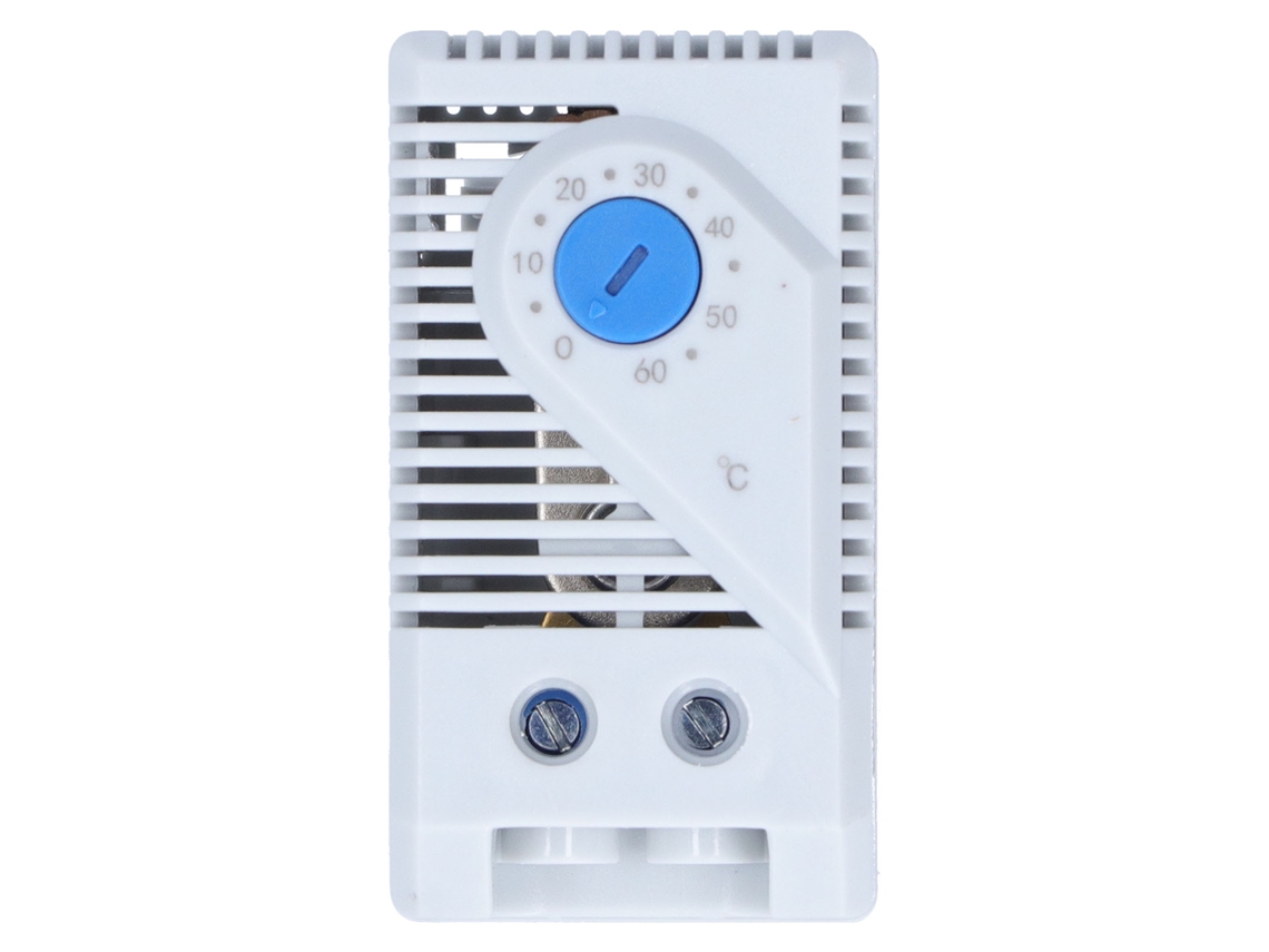 Termostato Mecánico Bimetálico Ajustable 0‑60°c/0‑140°f Llave Normalmente Abierta Control De Temperatura