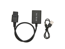 Cable Hd Para Consola De Juegos (n64 A Hdmi, Compatible Con 720p 1080p)
