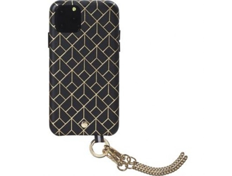 Funda para iPhone 11 Pro ARTEFAKT Piel Negro