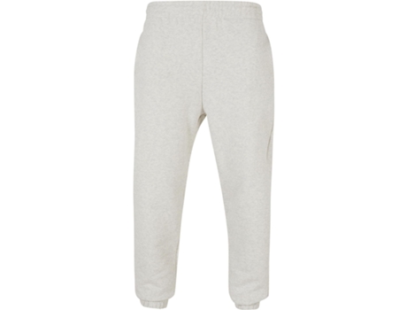 Pantalones de Chándal para Hombre URBAN CLASSICS (XL - Gris)