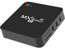 Box Smart TV WECHIP MXQ PRO 5G (Android - Full HD - 2 GB RAM - Wi-Fi)