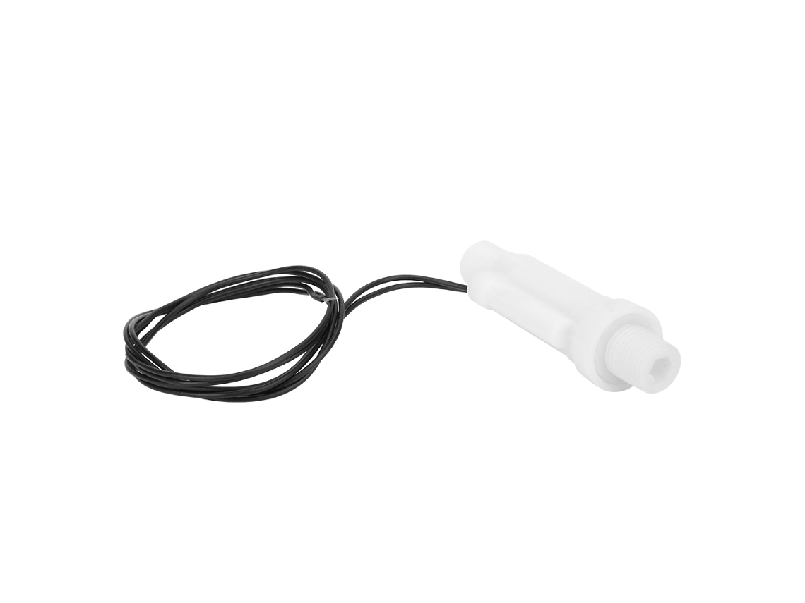 2026velora-sensor De Flujo De Agua Interruptor Plástico Pp Roscado Macho G1/4 Para Purificador De Agua Dc0-