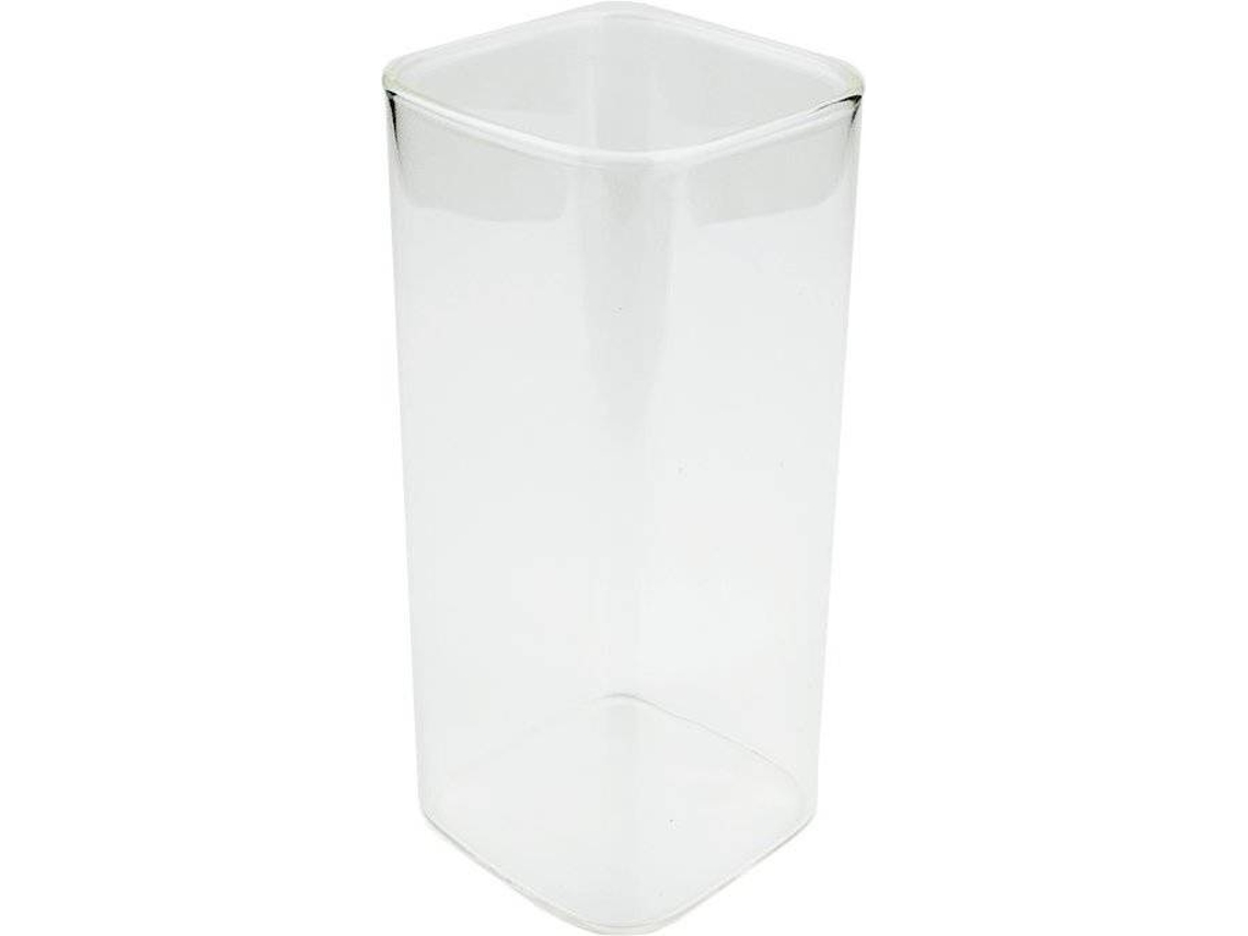 Vaso ESTORE Cuadrado