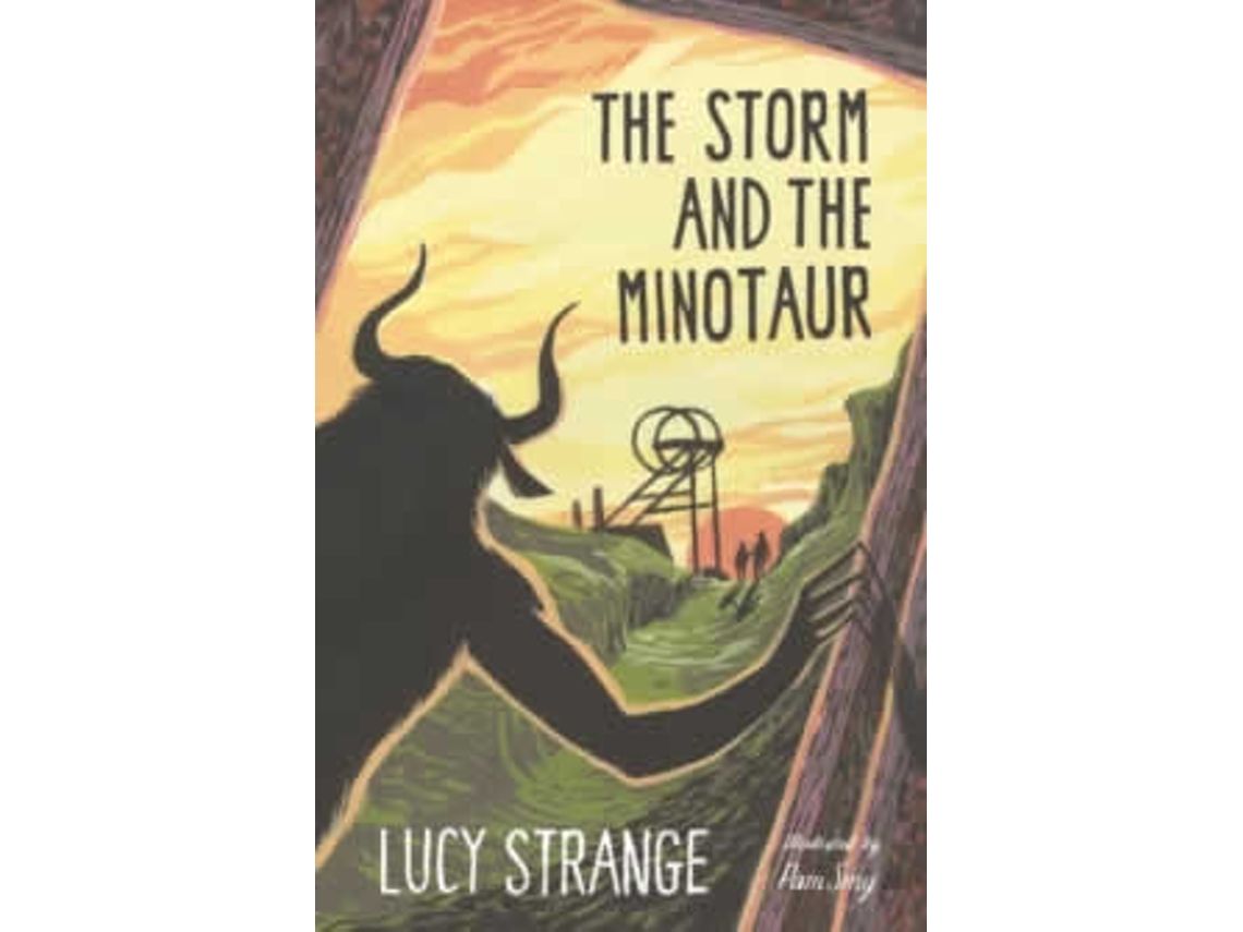 Storm and the Minotaur